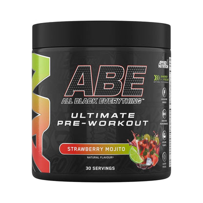 Applied Nutrition ABE All Black Everything Ultimate Pre-workout 375gm
