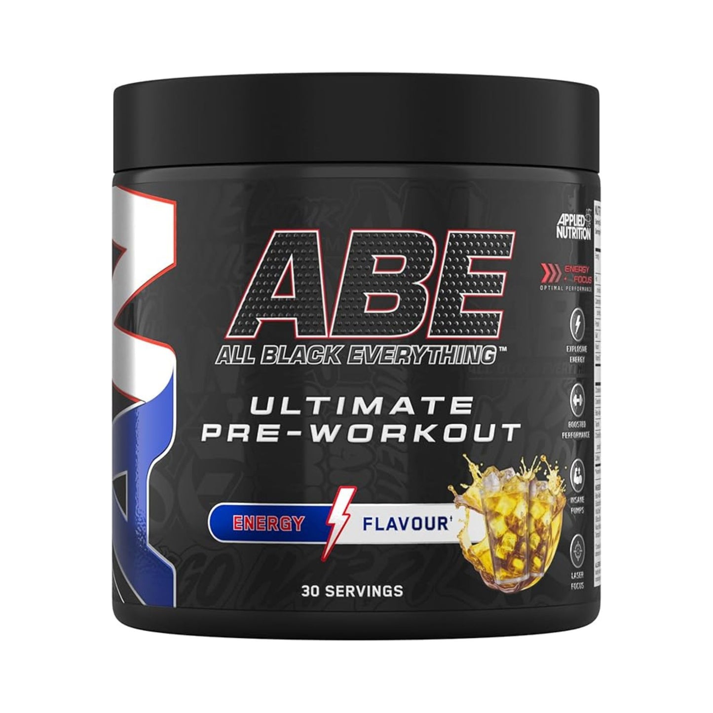 Applied Nutrition ABE All Black Everything Ultimate Pre-workout 375gm