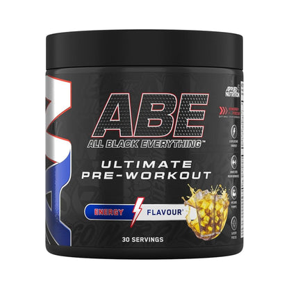 Applied Nutrition ABE All Black Everything Ultimate Pre-workout 375gm