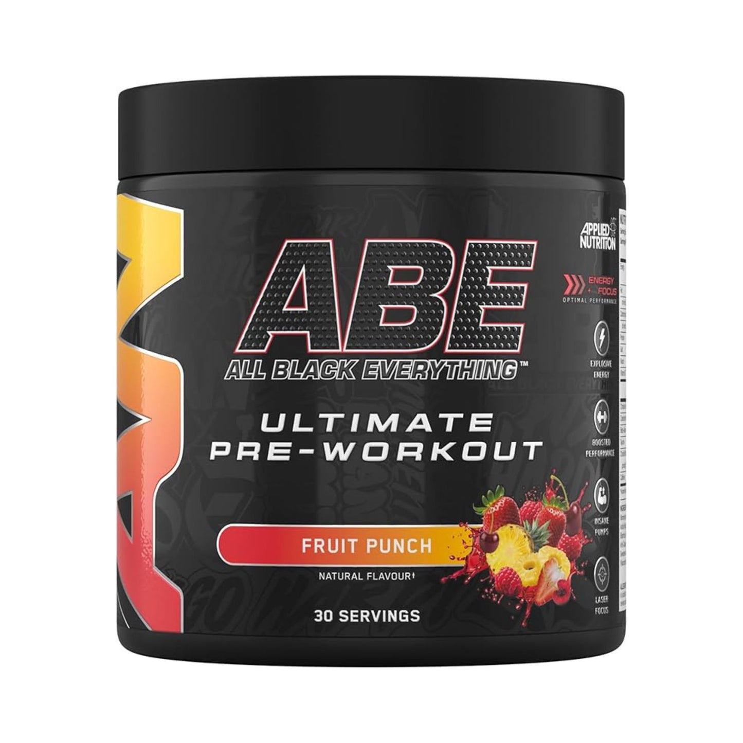Applied Nutrition ABE All Black Everything Ultimate Pre-workout 375gm