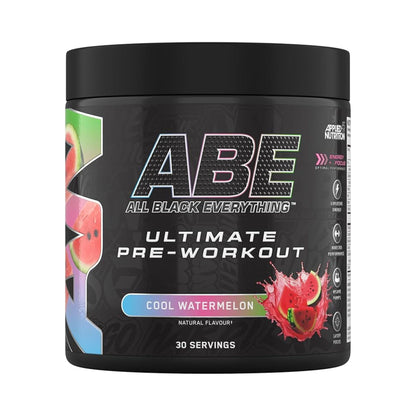 Applied Nutrition ABE All Black Everything Ultimate Pre-workout 375gm