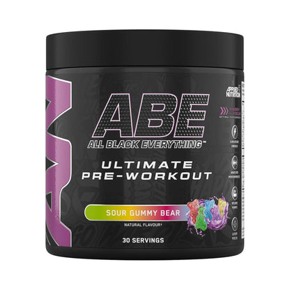 Applied Nutrition ABE All Black Everything Ultimate Pre-workout 375gm
