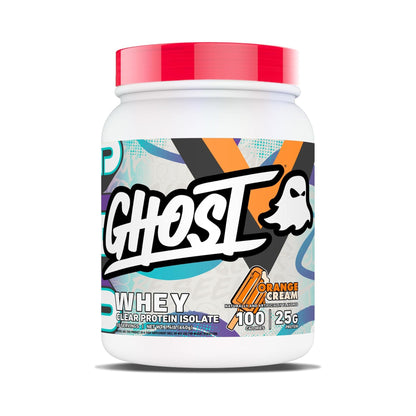 Ghost Whey Clear Protein Isolate 1.4lb 20 servings