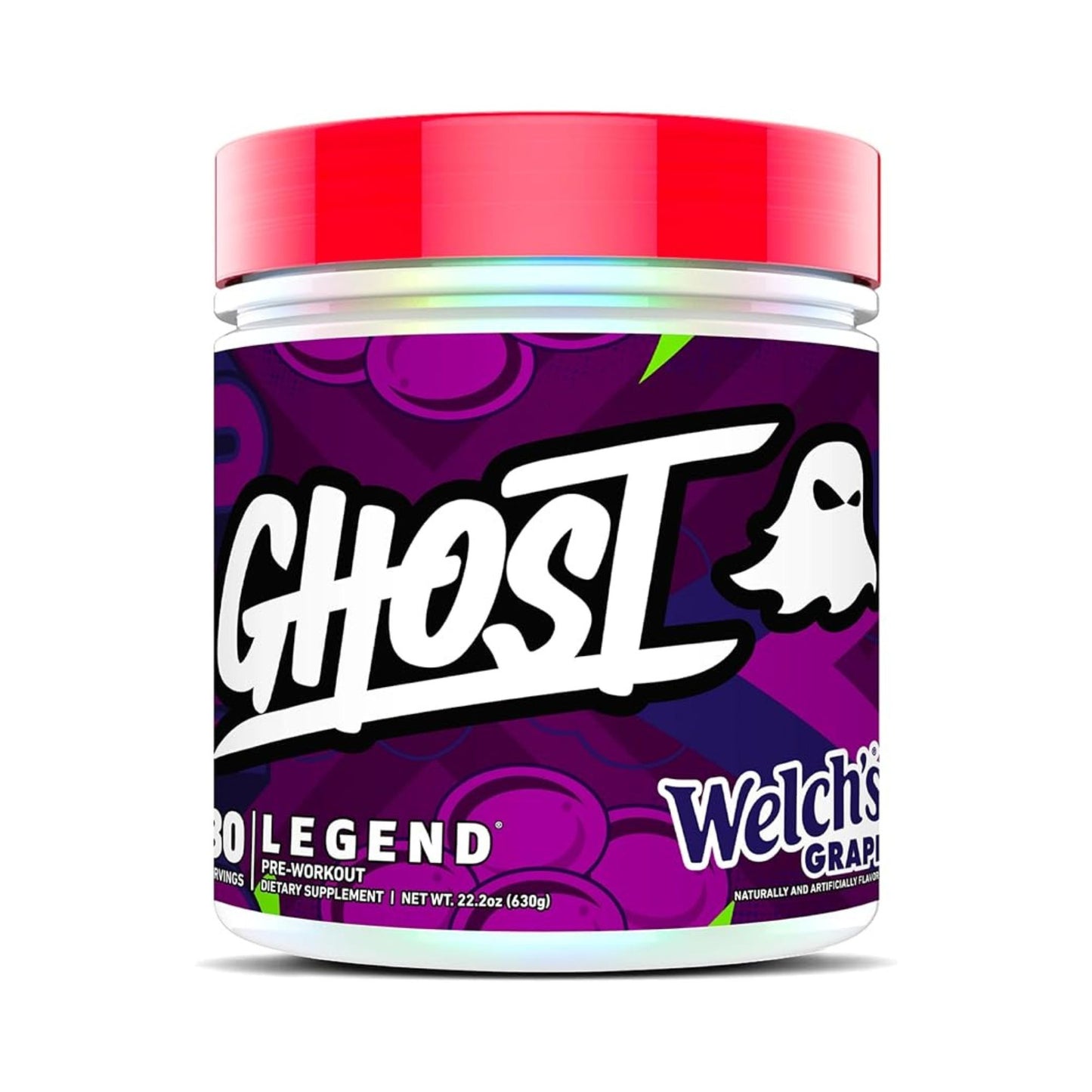 Ghost Legend Pre-workout 30 servings 645gm