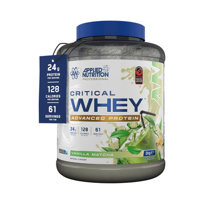 Applied Nutrition Critical Whey 2kg 61 Servings