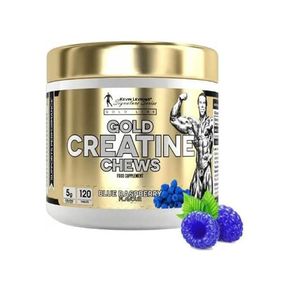 Kevin Levrone Gold Creatine Chews 120 Tablets