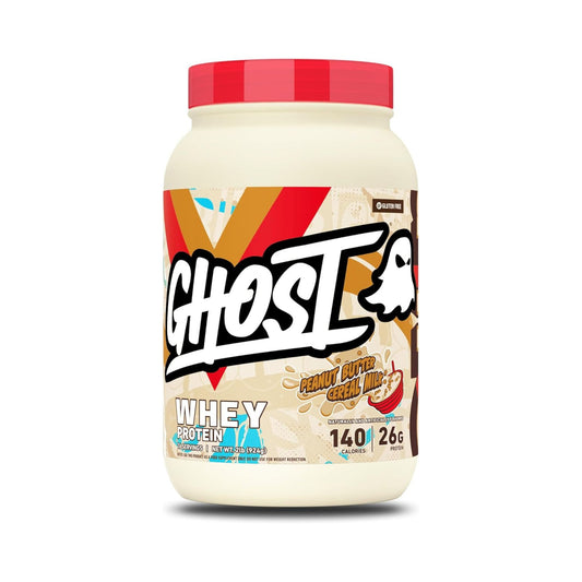 Ghost Whey Protein Peanut Butter Cereal Milk 2lb
