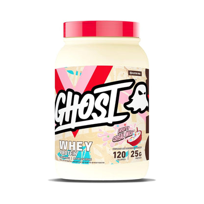 Ghost Whey Protein Fruity Careal Milk 2lb 28 Servings
