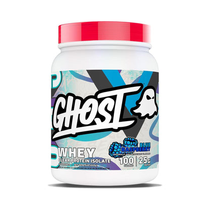 Ghost Whey Clear Protein Isolate 1.4lb 20 servings