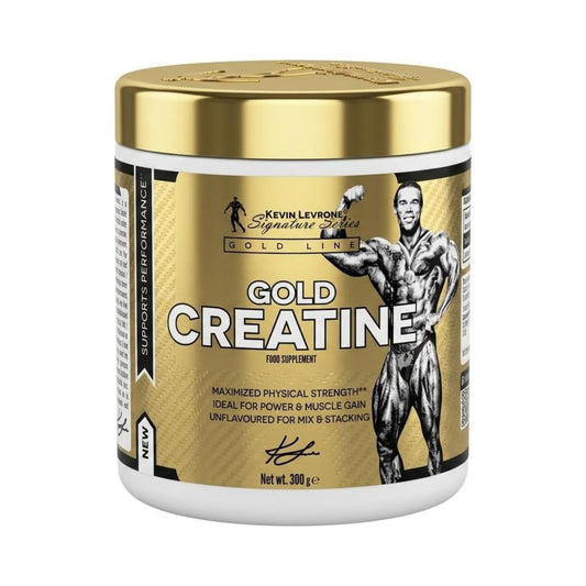 Kevin Levrone Gold Creatine 60 Servings supplement - Nutrition Hub Online UAE