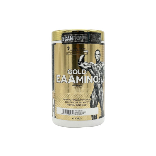 Kevin Levrone Gold EAAmino EAA Recovery Supplement Powder 390g