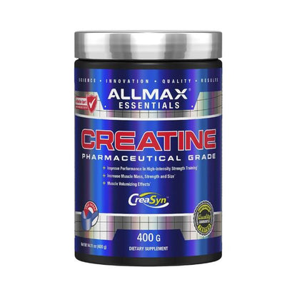ALLMAX Creatine Monohydrate Powder 400g