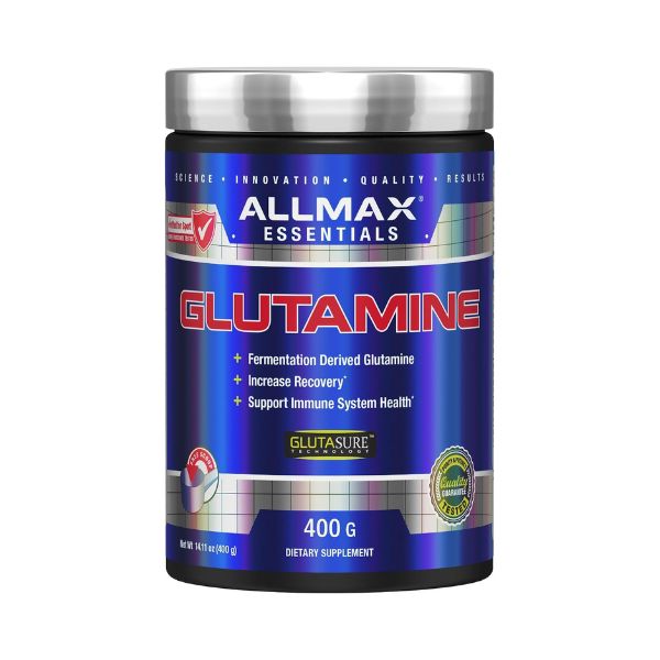 ALLMAX Glutamine Powder 400g