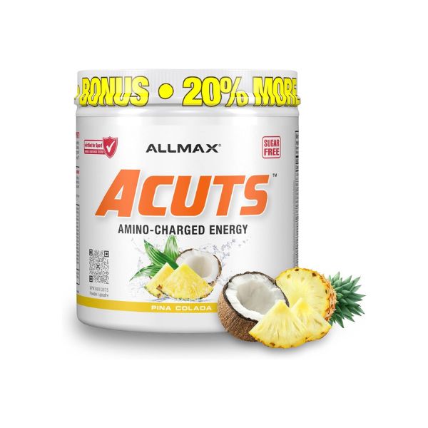 ALLMAX A Pina Colada 252g