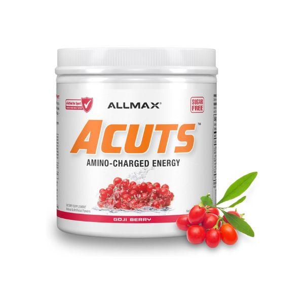 ALLMAX Nutrition A AminoCuts Goji Berry Martini 210g