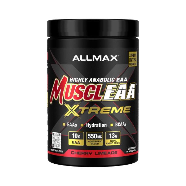 ALLMAX MUSCLEAA Xtreme Cherry Limeade 532g (1.17 lbs)